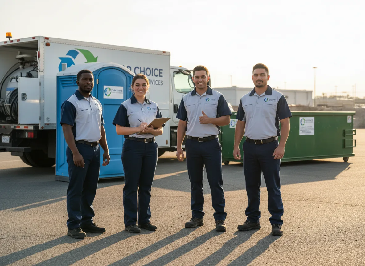 Porta Potty Rental company in Plainfield, IL