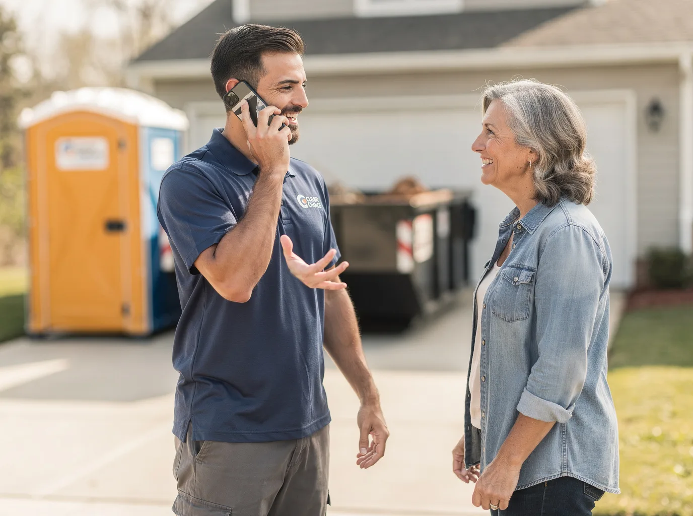 Porta Potty Rental Plainfield, IL FAQs